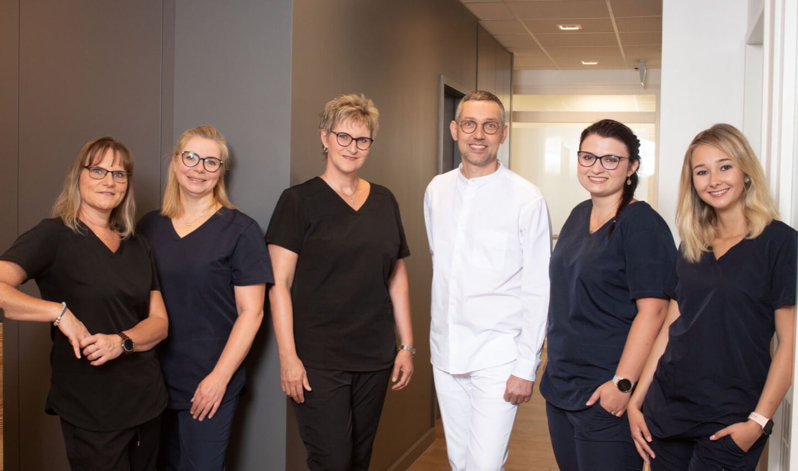 Das Team von ADENTICS in Schulzendorf