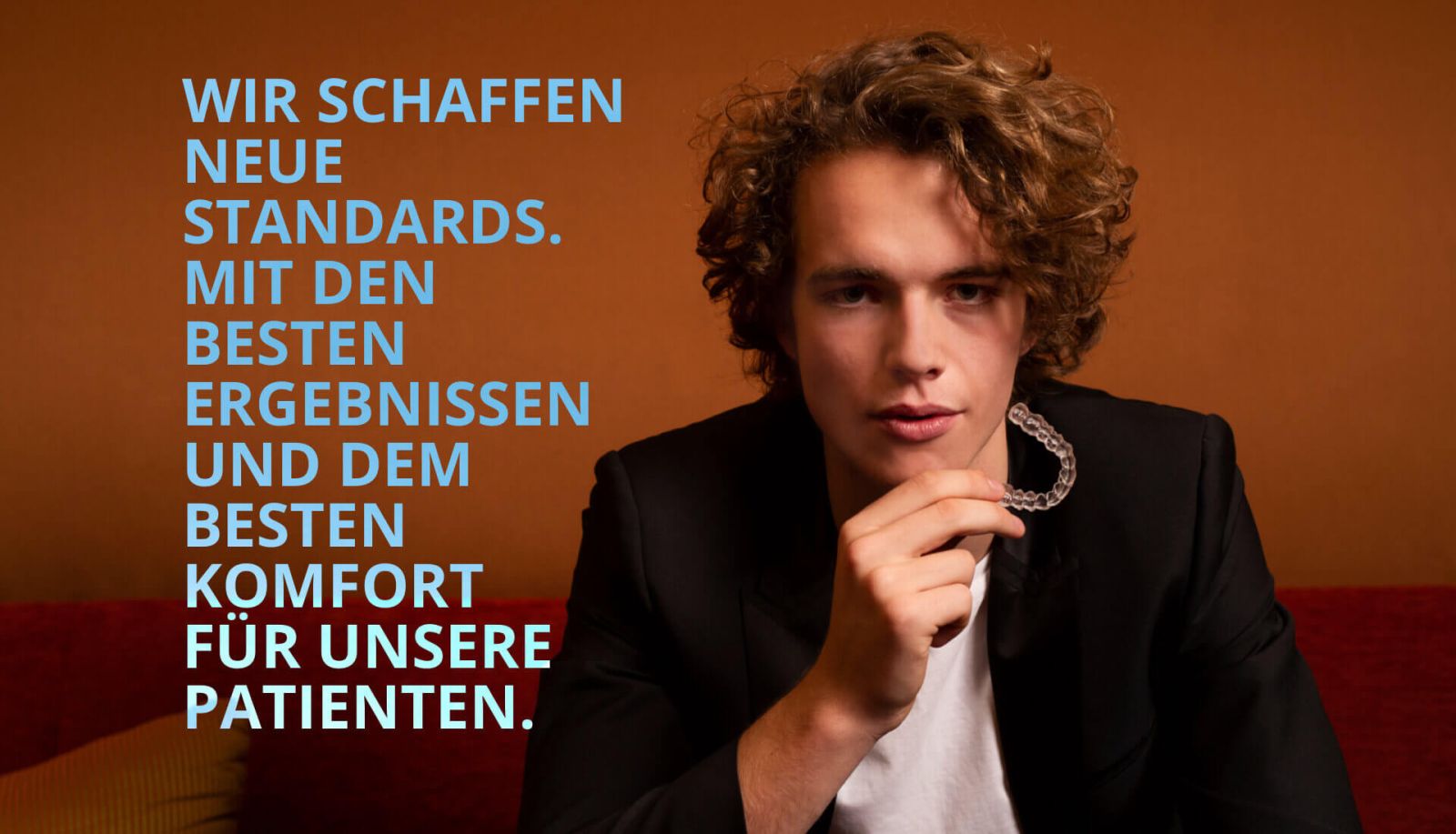 ADENTICS |Neue Standards mit besten Ergebnis