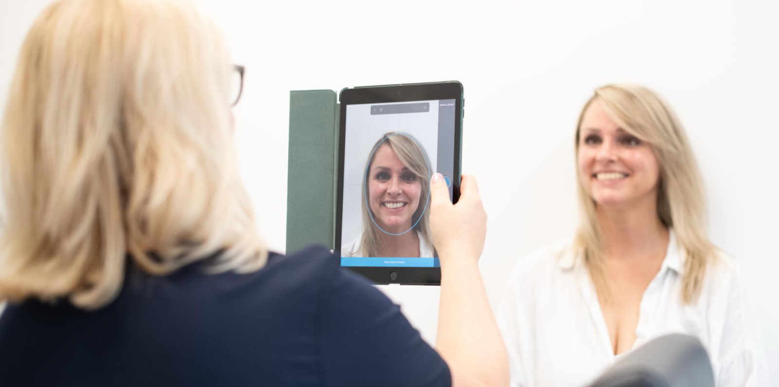 Diagnostik bei ADENTICS in Schulzendorf