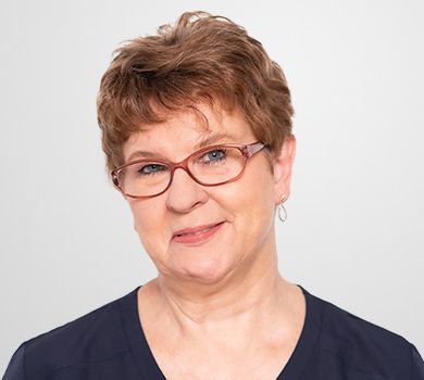Zahnmedizinische Fachangestellte Sabine Bukowski